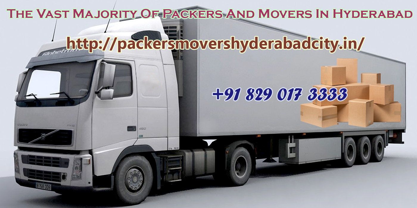 Renting A Moving Truck In Hyderabad