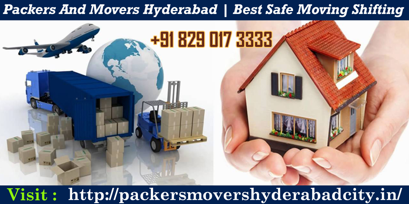 Packers and Movers Hyderabad Rate Chart