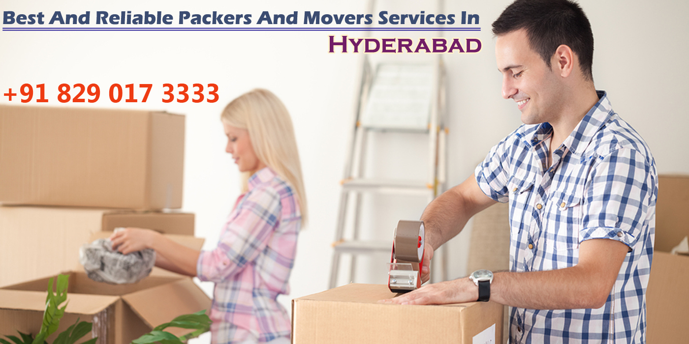 Unload with Packers and Movers Hyderabad